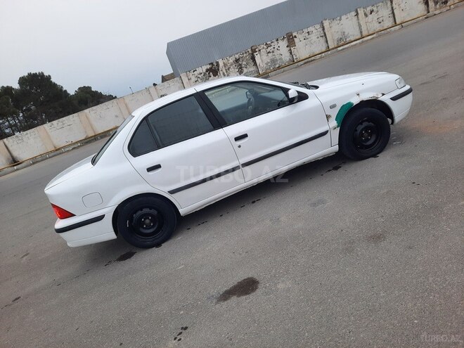Iran Khodro Samand 2015, 281,255 km - 1.6 l - Bakı