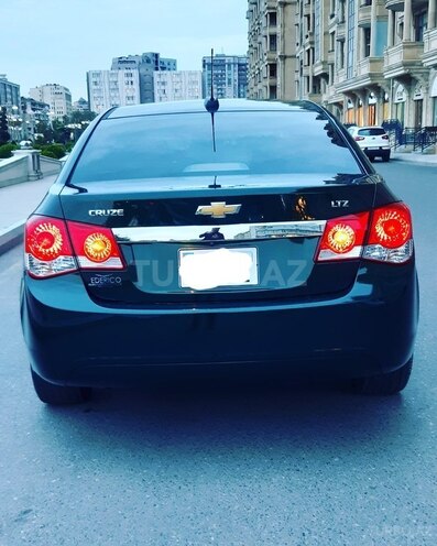 Chevrolet Cruze 2015, 193,000 km - 1.4 l - Bakı