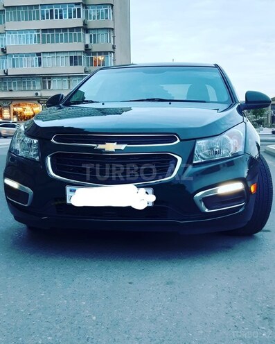 Chevrolet Cruze 2015, 193,000 km - 1.4 l - Bakı