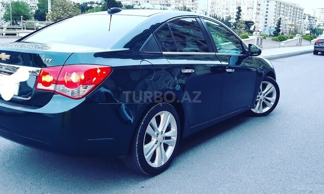 Chevrolet Cruze 2015, 193,000 km - 1.4 l - Bakı