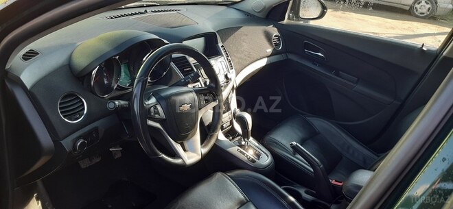 Chevrolet Cruze 2015, 193,000 km - 1.4 l - Bakı