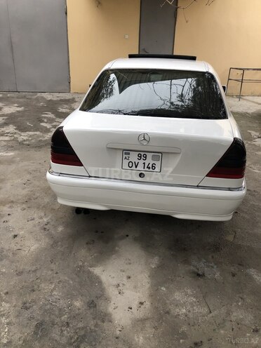 Mercedes C 230 1999, 370,000 km - 2.3 l - Bakı