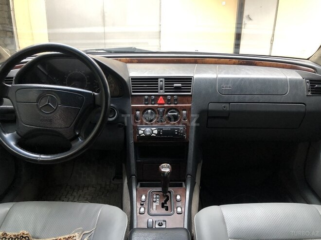 Mercedes C 230 1999, 370,000 km - 2.3 l - Bakı