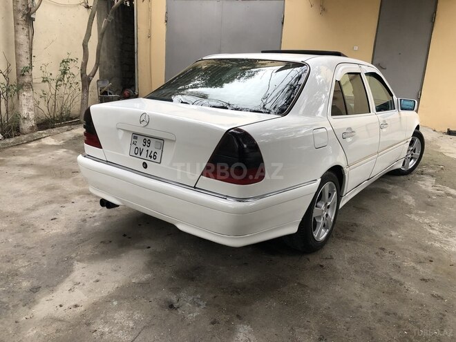 Mercedes C 230 1999, 370,000 km - 2.3 l - Bakı