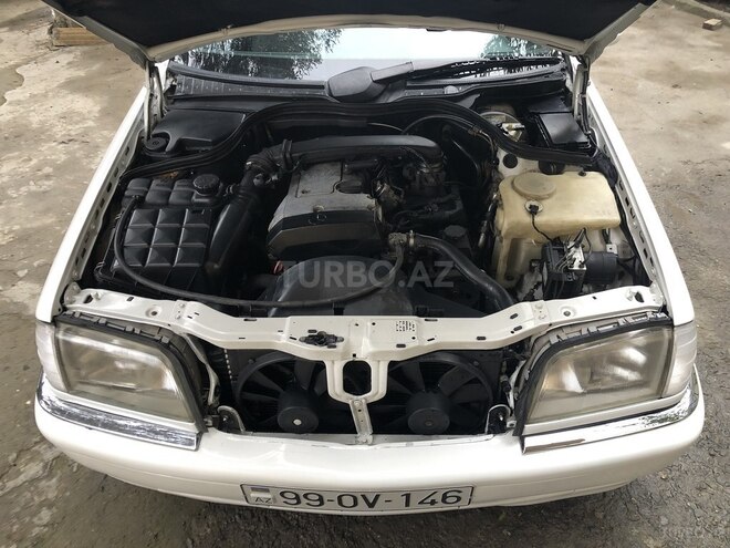 Mercedes C 230 1999, 370,000 km - 2.3 l - Bakı