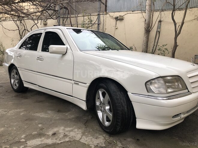 Mercedes C 230 1999, 370,000 km - 2.3 l - Bakı