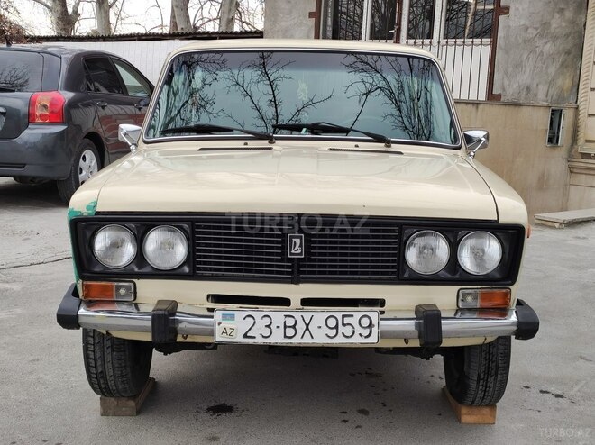 LADA (VAZ) 2106 1986, 425,800 km - 1.6 л - Göyçay