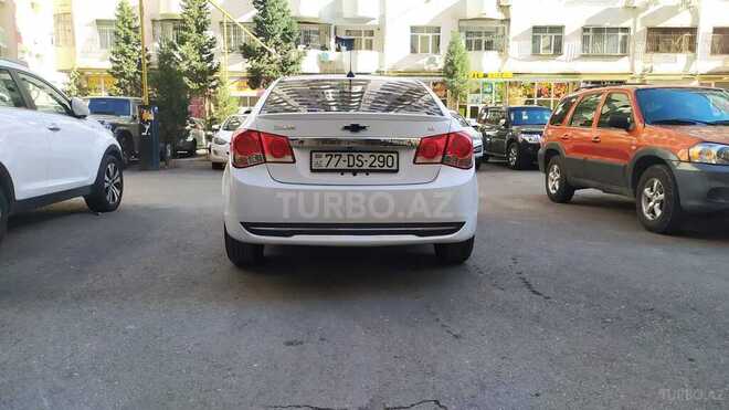 Chevrolet Cruze 2015, 105,800 km - 1.4 l - Bakı