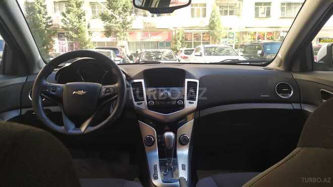 Chevrolet Cruze 2015, 105,800 km - 1.4 l - Bakı