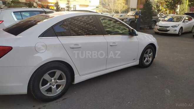 Chevrolet Cruze 2015, 105,800 km - 1.4 l - Bakı