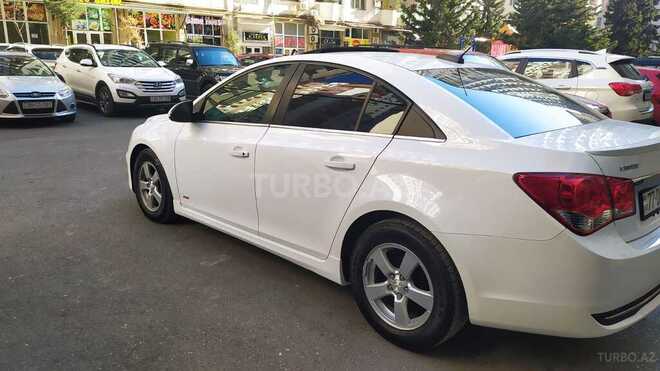 Chevrolet Cruze 2015, 105,800 km - 1.4 l - Bakı
