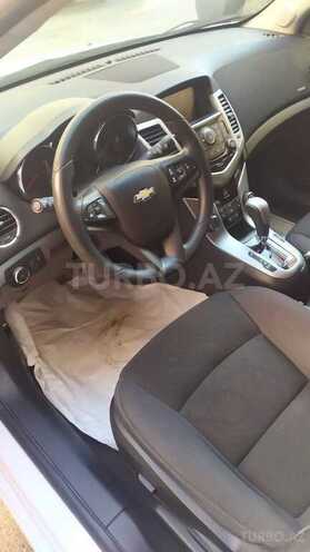Chevrolet Cruze 2015, 105,800 km - 1.4 l - Bakı