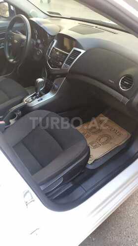 Chevrolet Cruze 2015, 105,800 km - 1.4 l - Bakı
