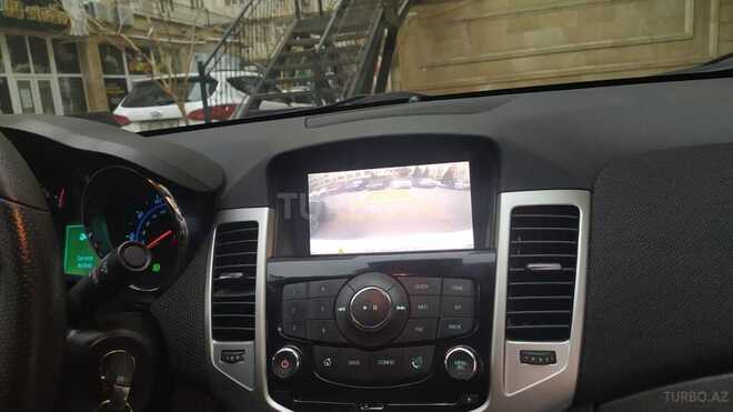 Chevrolet Cruze 2015, 105,800 km - 1.4 l - Bakı