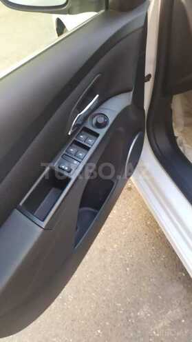 Chevrolet Cruze 2015, 105,800 km - 1.4 l - Bakı