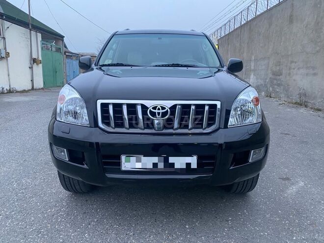 Toyota Prado 2008, 187,000 km - 4.0 l - Bakı