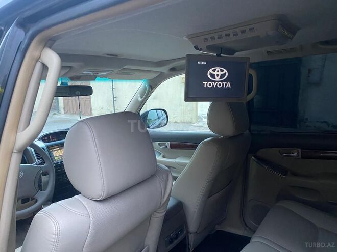 Toyota Prado 2008, 187,000 km - 4.0 l - Bakı