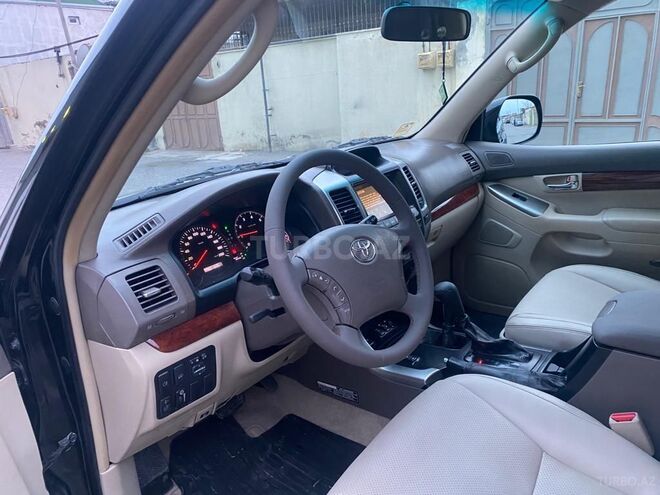 Toyota Prado 2008, 187,000 km - 4.0 l - Bakı