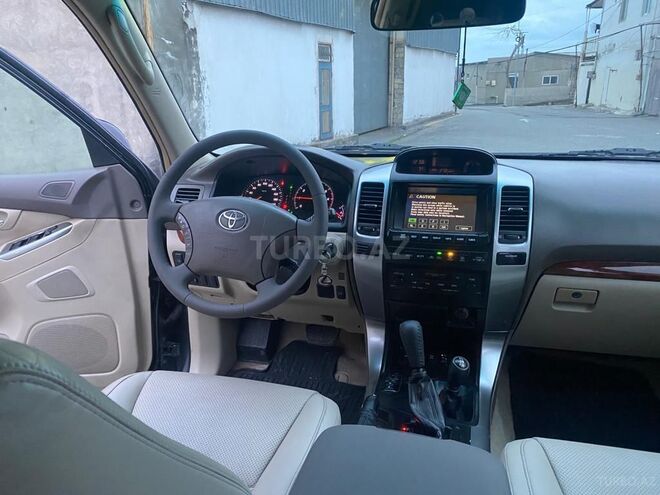 Toyota Prado 2008, 187,000 km - 4.0 l - Bakı