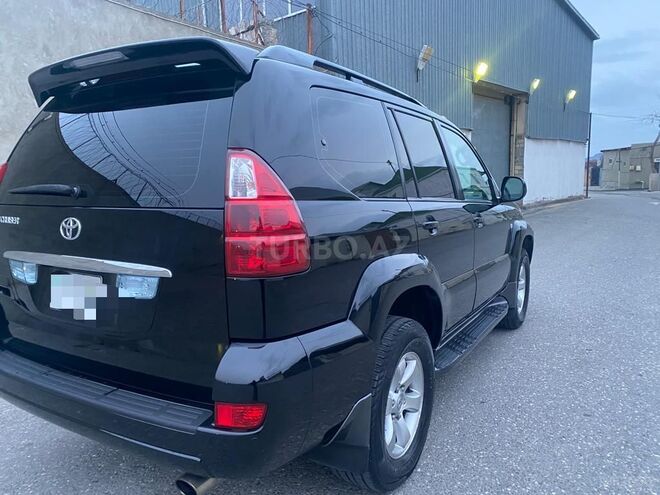Toyota Prado 2008, 187,000 km - 4.0 l - Bakı
