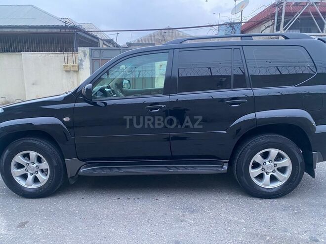 Toyota Prado 2008, 187,000 km - 4.0 l - Bakı
