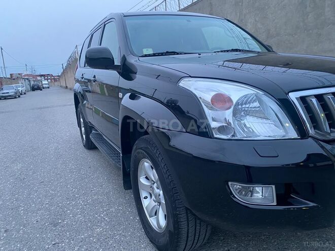 Toyota Prado 2008, 187,000 km - 4.0 l - Bakı