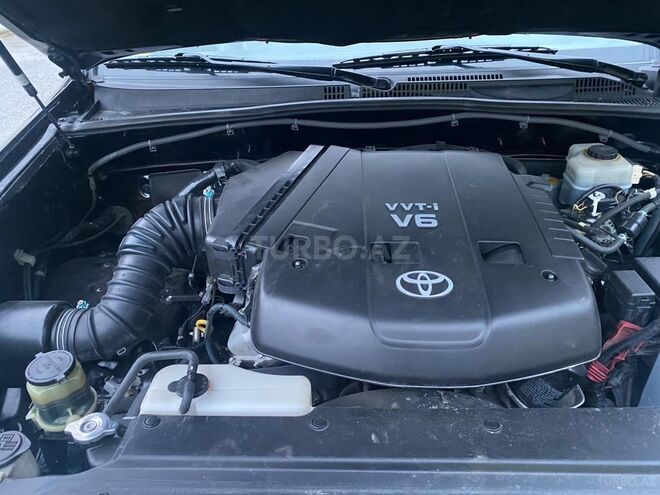 Toyota Prado 2008, 187,000 km - 4.0 l - Bakı