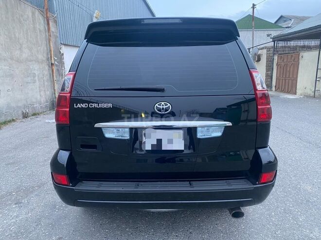 Toyota Prado 2008, 187,000 km - 4.0 l - Bakı