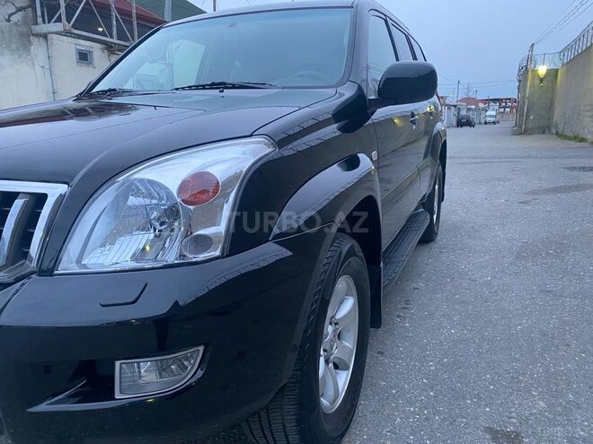 Toyota Prado 2008, 187,000 km - 4.0 l - Bakı