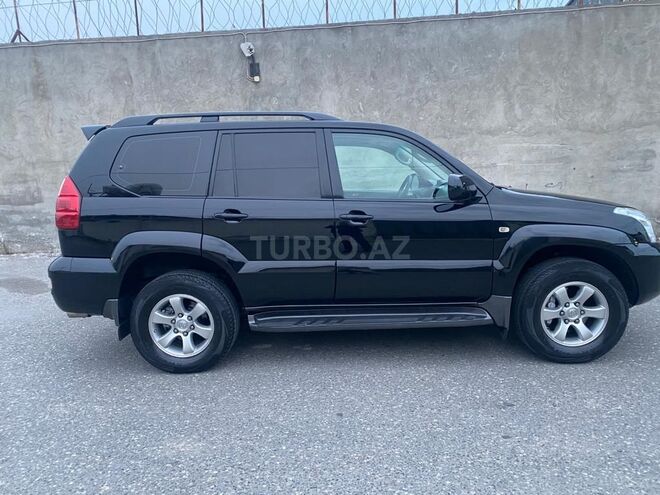Toyota Prado 2008, 187,000 km - 4.0 l - Bakı