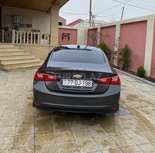Chevrolet Malibu 2016, 108,329 km - 1.5 l - Bakı