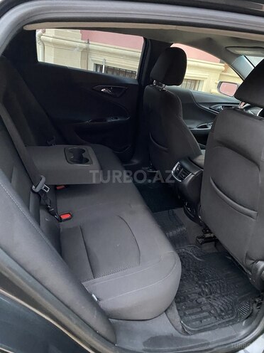 Chevrolet Malibu 2016, 108,329 km - 1.5 l - Bakı