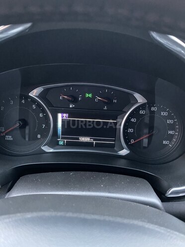 Chevrolet Malibu 2016, 108,329 km - 1.5 l - Bakı