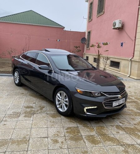 Chevrolet Malibu 2016, 108,329 km - 1.5 l - Bakı