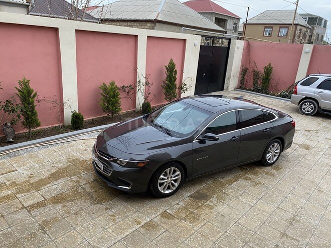 Chevrolet Malibu 2016, 108,329 km - 1.5 l - Bakı