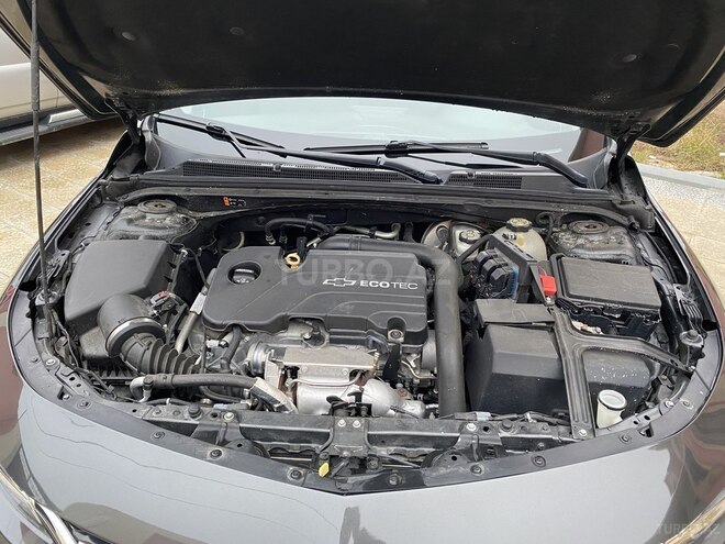 Chevrolet Malibu 2016, 108,329 km - 1.5 l - Bakı