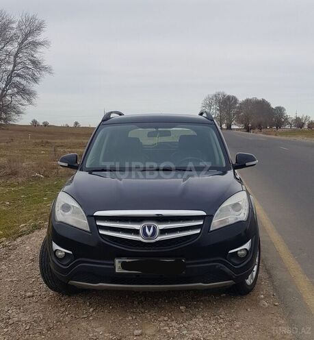 Changan CS 35 2014, 197,000 km - 1.6 l - Bakı