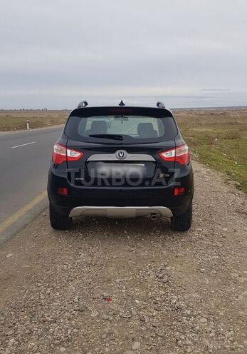 Changan CS 35 2014, 197,000 km - 1.6 l - Bakı