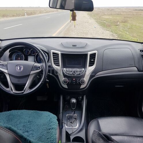 Changan CS 35 2014, 197,000 km - 1.6 l - Bakı