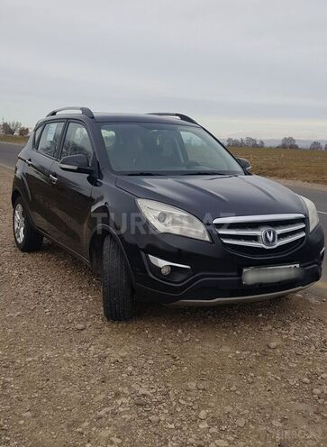 Changan CS 35 2014, 197,000 km - 1.6 l - Bakı