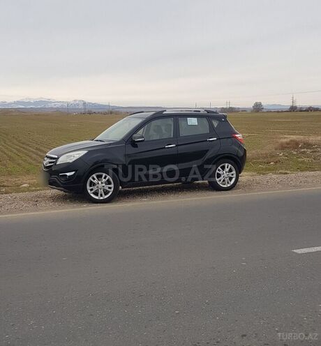 Changan CS 35 2014, 197,000 km - 1.6 l - Bakı