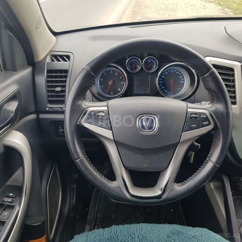 Changan CS 35 2014, 197,000 km - 1.6 l - Bakı