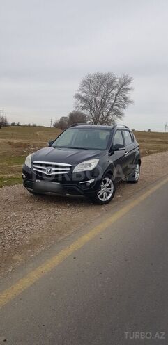 Changan CS 35 2014, 197,000 km - 1.6 l - Bakı