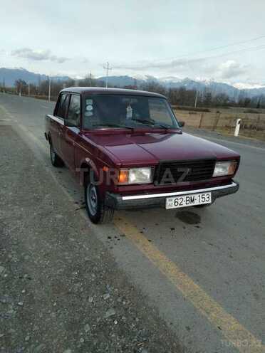 LADA (VAZ) 2107 2004, 58,910 km - 1.6 л - Qax