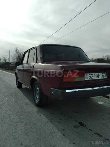 LADA (VAZ) 2107 2004, 58,910 km - 1.6 л - Qax