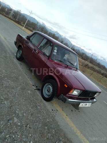 LADA (VAZ) 2107 2004, 58,910 km - 1.6 л - Qax