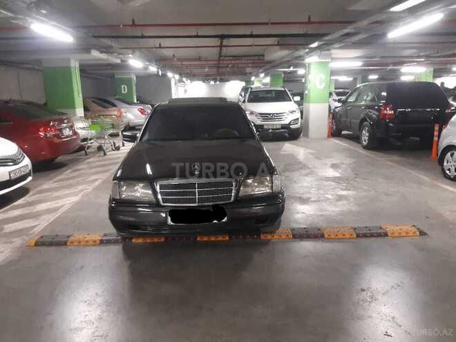 Mercedes C 180 1995, 395,600 km - 1.8 л - Bakı