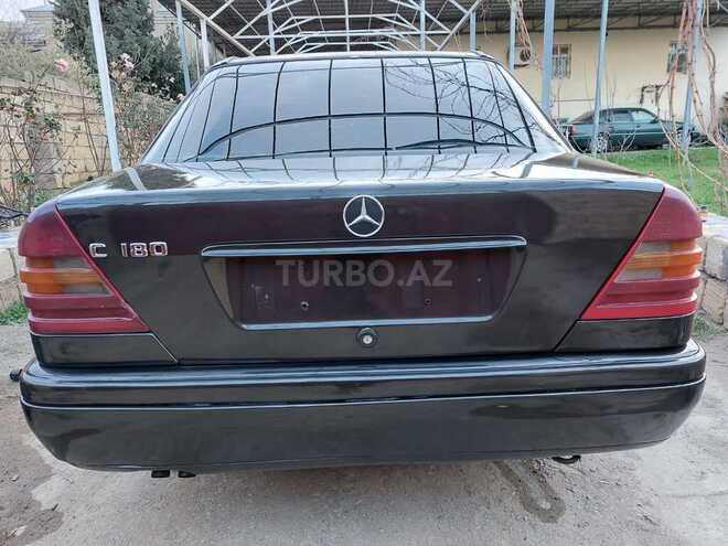 Mercedes C 180 1995, 395,600 km - 1.8 л - Bakı