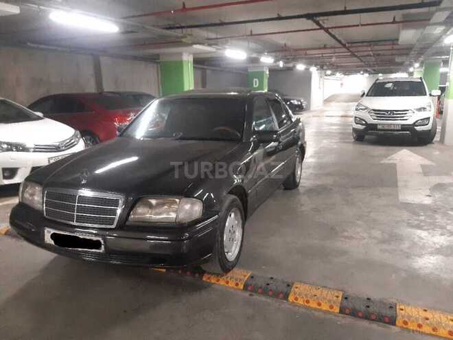 Mercedes C 180 1995, 395,600 km - 1.8 л - Bakı