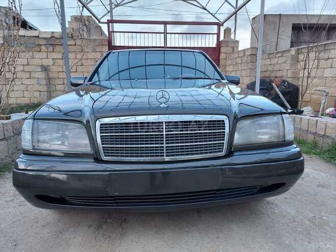 Mercedes C 180 1995, 395,600 km - 1.8 л - Bakı